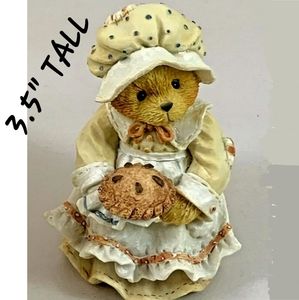Cherished Teddies Enseco Patience 1994 Prisilla Hillman "Happiness is Homemade"